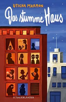 E-Book (epub) Das stumme Haus von Uticha Marmon