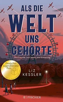 E-Book (epub) Als die Welt uns gehörte von Liz Kessler