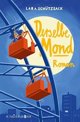 E-Book (epub) Derselbe Mond von Lara Schützsack
