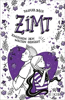 E-Book (epub) Zimt  Zwischen den Welten geküsst von Dagmar Bach
