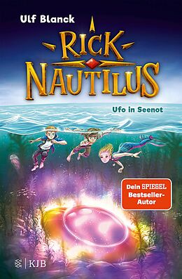 E-Book (epub) Rick Nautilus  Ufo in Seenot von Ulf Blanck