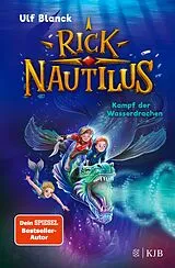 E-Book (epub) Rick Nautilus Kampf der Wasserdrachen von Ulf Blanck