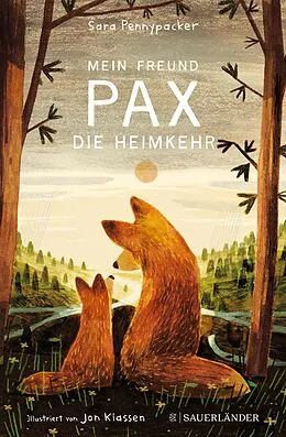E-Book (epub) Mein Freund Pax  Die Heimkehr von Sara Pennypacker