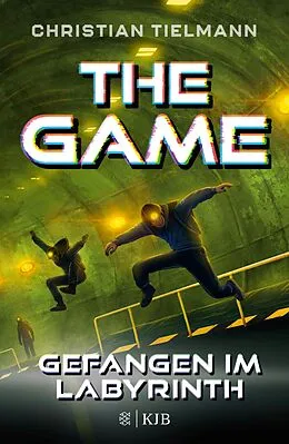 E-Book (epub) The Game  Gefangen im Labyrinth von Christian Tielmann
