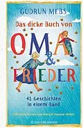 E-Book (epub) Das dicke Buch von Oma und Frieder von Gudrun Mebs