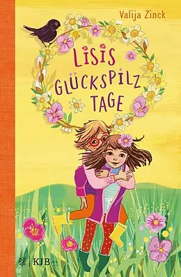 E-Book (epub) Lisis Glückspilztage von Valija Zinck