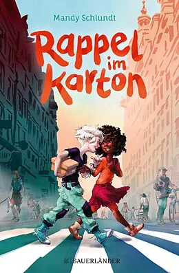 E-Book (epub) Rappel im Karton von Mandy Schlundt