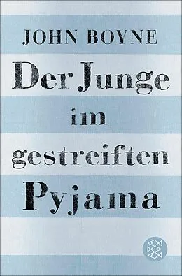 E-Book (epub) Der Junge im gestreiften Pyjama von John Boyne
