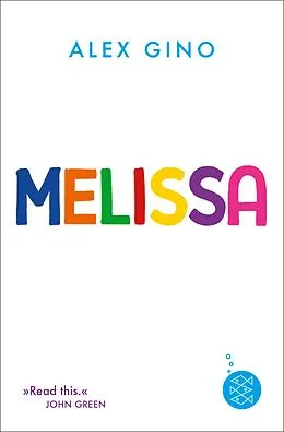 E-Book (epub) Melissa von Alex Gino