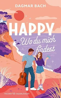 E-Book (epub) Happy  Wo du mich findest von Dagmar Bach