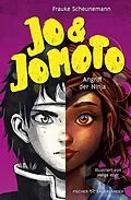 E-Book (epub) Jo &amp; Jomoto  Angriff der Ninja von Frauke Scheunemann