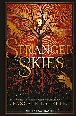 E-Book (epub) Stranger Skies von Pascale Lacelle