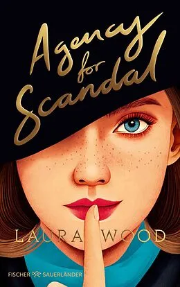 E-Book (epub) Agency for Scandal von Laura Wood