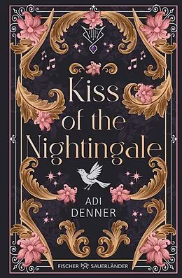 E-Book (epub) Kiss of the Nightingale von Adi Denner