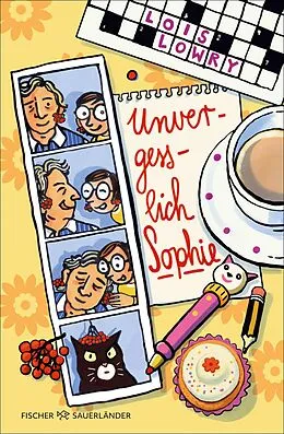 E-Book (epub) Unvergesslich, Sophie von Lois Lowry