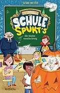 E-Book (epub) In unserer Schule spukt's  Die Kürbisverschwörung von Susan Niessen