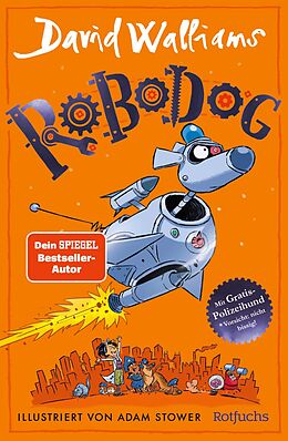 E-Book (epub) Robodog von David Walliams