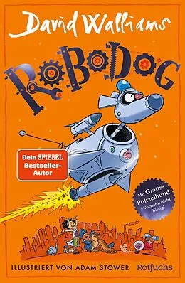 E-Book (epub) Robodog von David Walliams