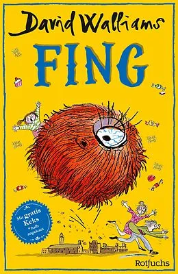 E-Book (epub) FING von David Walliams