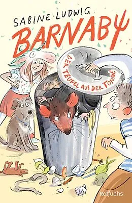 E-Book (epub) Barnaby  Der Teufel aus der Tonne von Sabine Ludwig