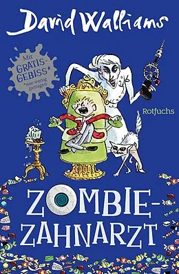 E-Book (epub) Zombie-Zahnarzt von David Walliams