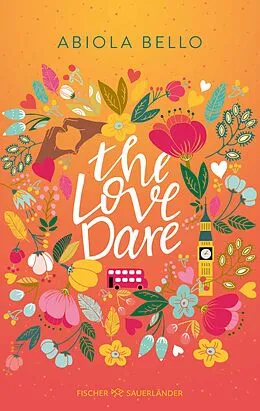 E-Book (epub) The Love Dare von Abiola Bello
