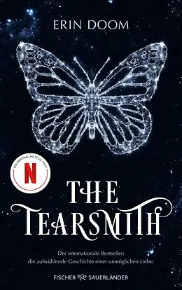 E-Book (epub) The Tearsmith von Erin Doom