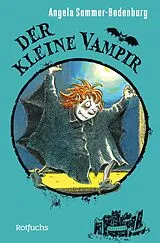 E-Book (epub) Der kleine Vampir von Angela Sommer-Bodenburg
