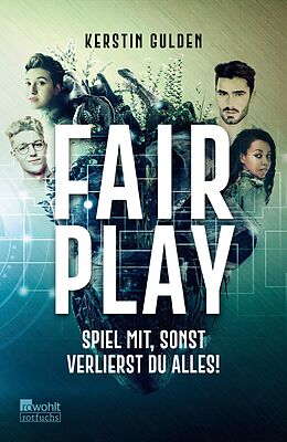 E-Book (epub) Fair Play von Kerstin Gulden