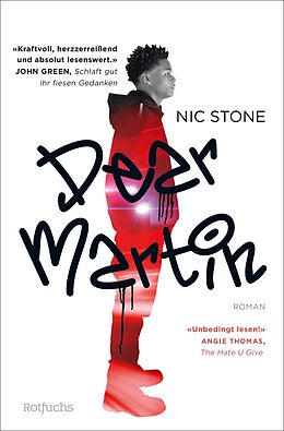 E-Book (epub) Dear Martin von Nic Stone