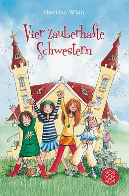 E-Book (epub) Vier zauberhafte Schwestern von Sheridan Winn