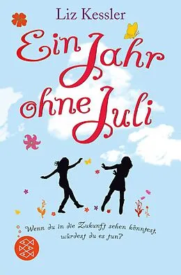E-Book (epub) Ein Jahr ohne Juli von Liz Kessler
