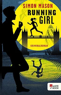 E-Book (epub) Running Girl von Simon Mason