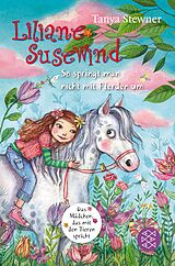 E-Book (epub) Liliane Susewind  So springt man nicht mit Pferden um von Tanya Stewner