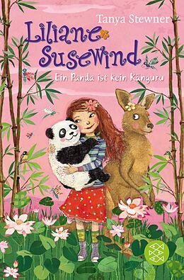 E-Book (epub) Liliane Susewind  Ein Panda ist kein Känguru von Tanya Stewner