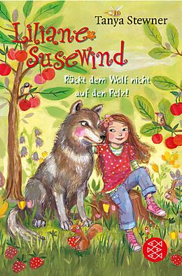 E-Book (epub) Liliane Susewind  Rückt dem Wolf nicht auf den Pelz! von Tanya Stewner