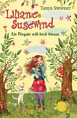 E-Book (epub) Liliane Susewind  Ein Pinguin will hoch hinaus von Tanya Stewner