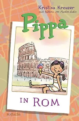 E-Book (epub) Pippa in Rom von Kristina Kreuzer, Simone Hennig