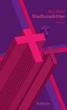 E-Book (epub) Stadtrandritter von Nils Mohl