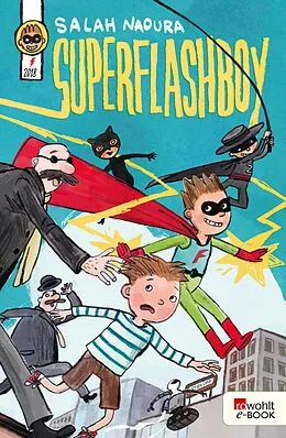 E-Book (epub) Superflashboy von Salah Naoura