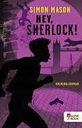 E-Book (epub) Hey, Sherlock! von Simon Mason