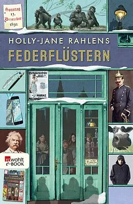 E-Book (epub) Federflüstern von Holly-Jane Rahlens