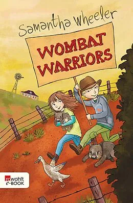 E-Book (epub) Wombat Warriors von Samantha Wheeler
