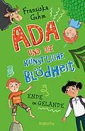 E-Book (epub) Ada und die Künstliche Blödheit von Franziska Gehm
