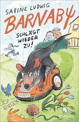 E-Book (epub) Barnaby schlägt wieder zu! von Sabine Ludwig