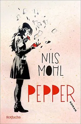 E-Book (epub) Pepper von Nils Mohl