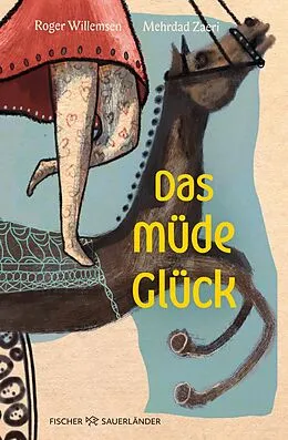 E-Book (epub) Das müde Glück von Roger Willemsen