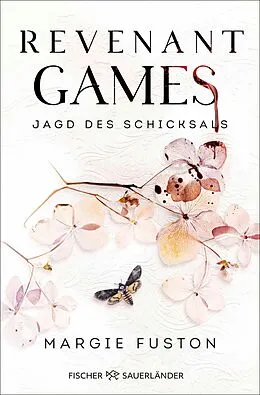 E-Book (epub) Revenant Games - Jagd des Schicksals von Margie Fuston