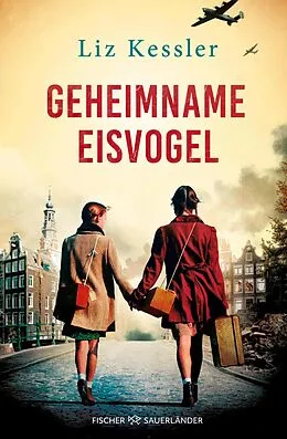 E-Book (epub) Geheimname Eisvogel von Liz Kessler