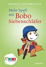 E-Book (epub) Mehr Spaß mit Bobo Siebenschläfer von Markus Osterwalder